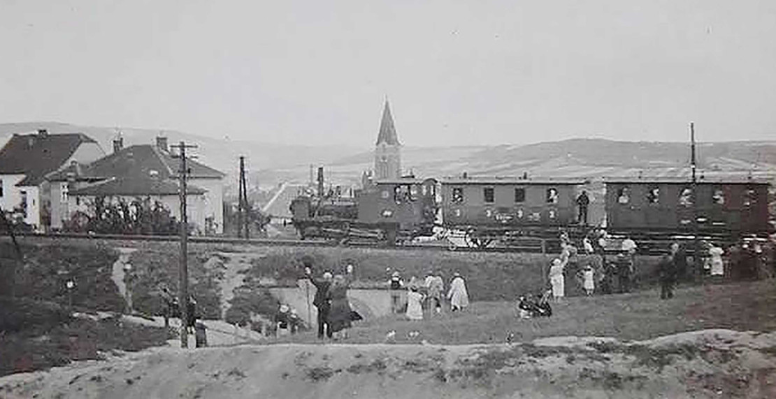 Po stopách staré Tišnovky