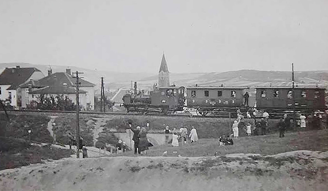 Po stopách staré Tišnovky