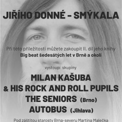 5. vzpomínkový koncert NA jIŘÍHO DONNÉ -sMÝKALA