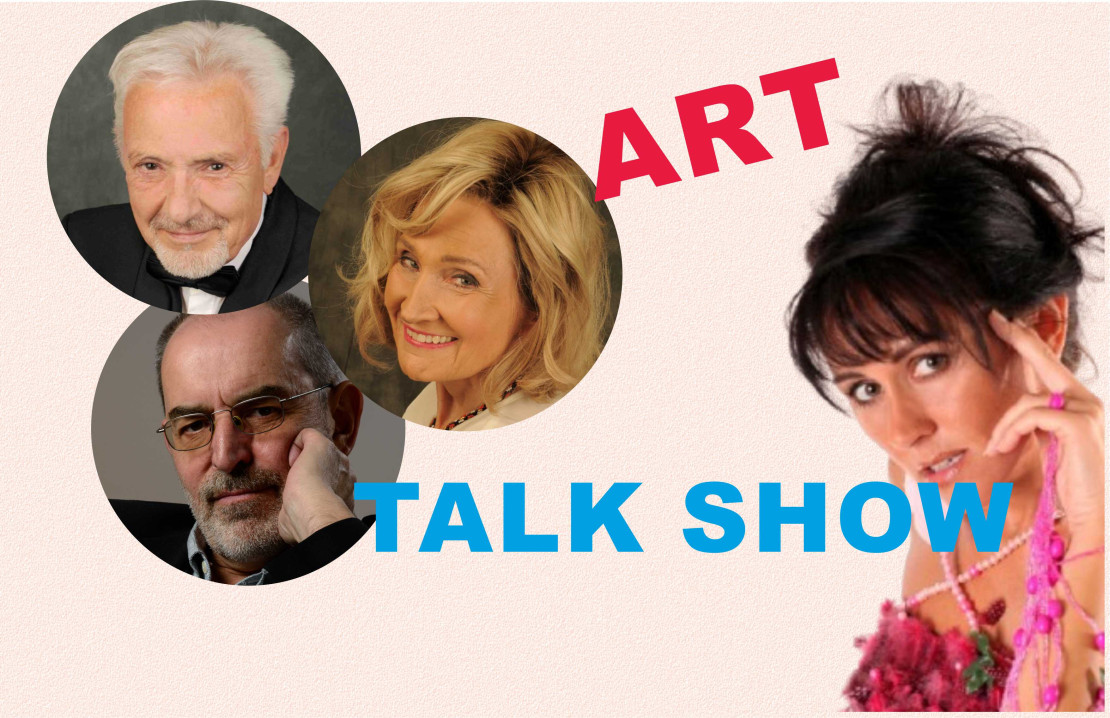 ART TALK SHOW
