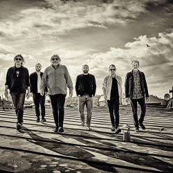 ROBERT KŘESŤAN & DRUHÁ TRÁVA