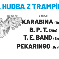 HUDBA Z TRAMPÍRIA