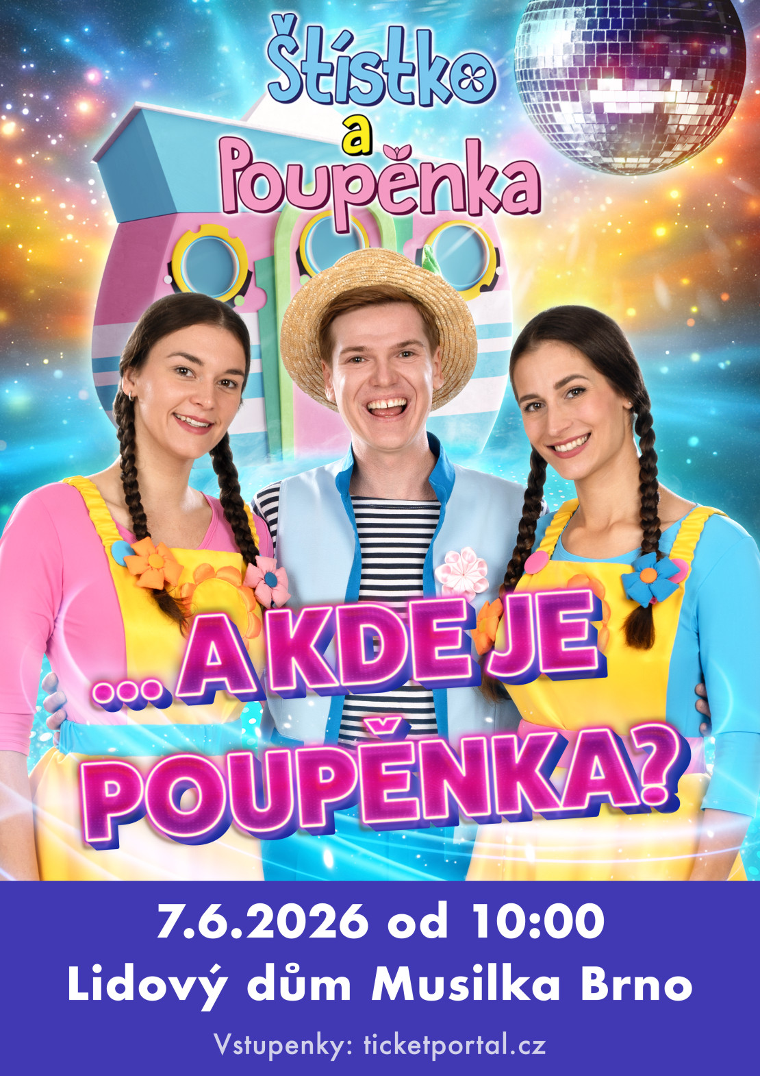 Štístko a Poupěnka - ...a kde je Poupěnka?