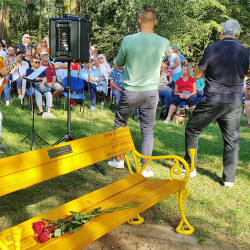 Odpoledne Gustava Broma, Jaromíra Hniličky a Vladimíra Koudelky