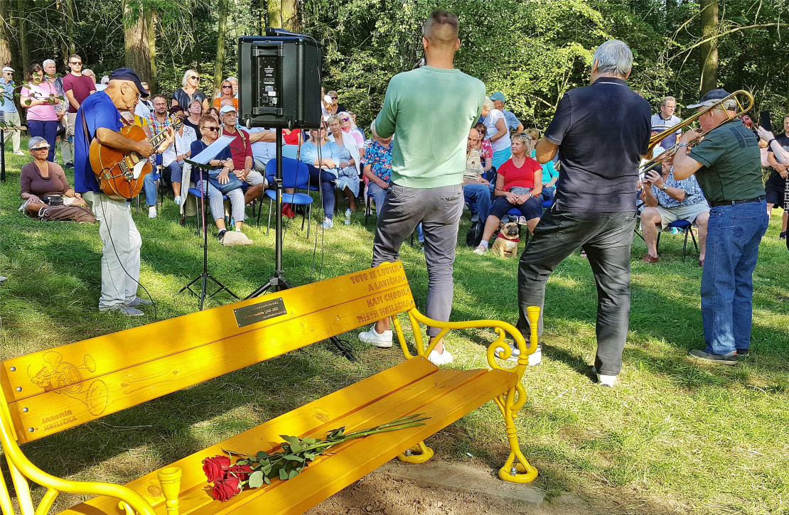 Odpoledne Gustava Broma, Jaromíra Hniličky a Vladimíra Koudelky