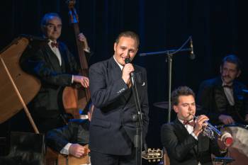 MELODY BOYS a Vojtěch Havelka