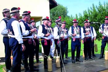 SETKÁNÍ PĚVECKÝCH SBORŮ