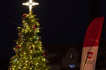 Soběšice, před klášterem sester klarisek